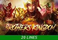 Spadegaming : Brothers Kingdom - SUMMER138