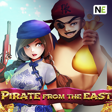 Pirate From the East - SUMMER138