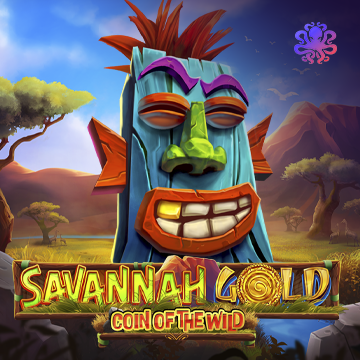 Savannah Gold: Coin of the Wild - SUMMER138
