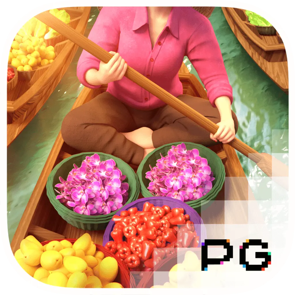 PGSoft : Thai River Wonders - SUMMER138