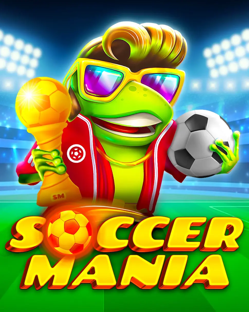 Bgaming : Soccermania - SUMMER138