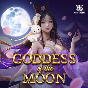 Redtiger : Goddess of the Moon MegaWays - SUMMER138