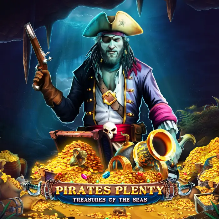 Redtiger : Pirates Plenty: Treasures of the Seas - SUMMER138