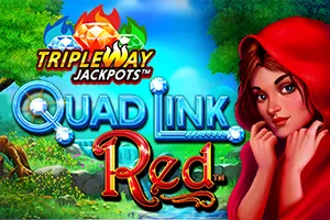 Quad Link Red - SUMMER138