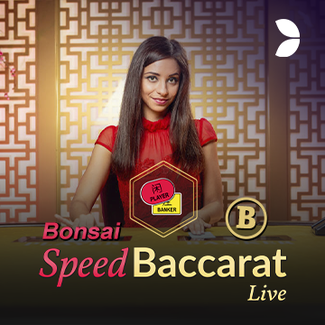 Bonsai Speed Baccarat B - SUMMER138