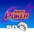 Joker Poker 50 Hand - SUMMER138