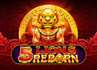 Pragmatic : 5 Lions Reborn - SUMMER138