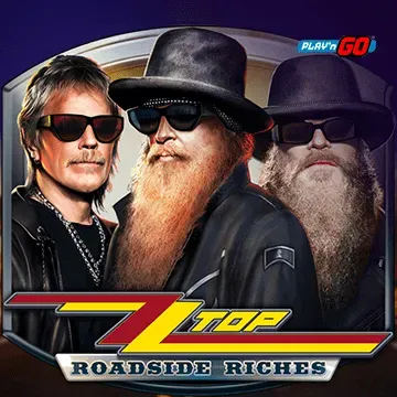 PlaynGo : ZZ Top Roadside Riches - SUMMER138