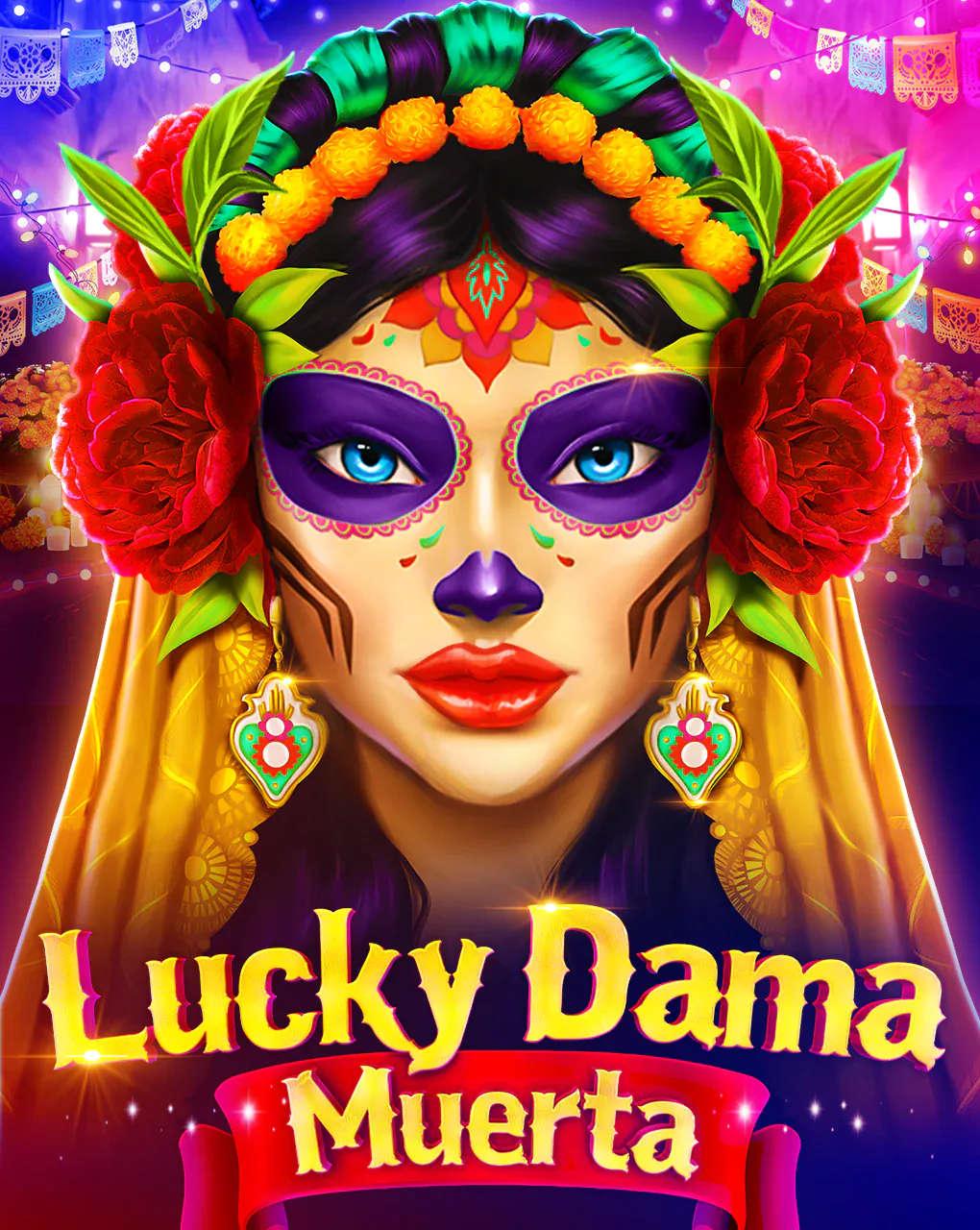Bgaming : Lucky Dama Muerta - SUMMER138