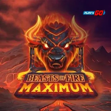 PlaynGo : Beasts of Fire Maximum - SUMMER138