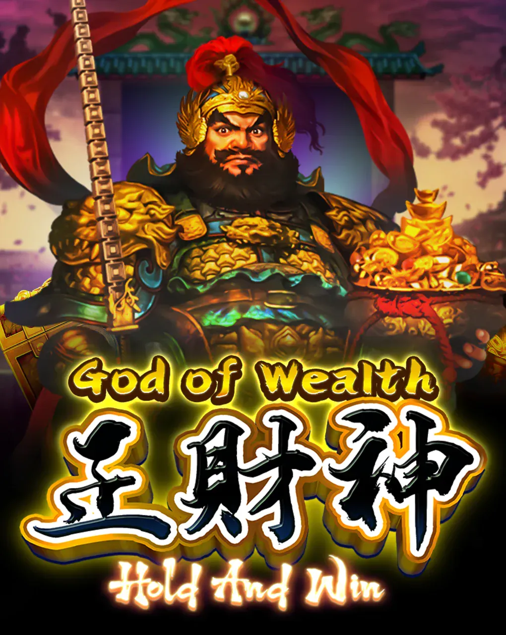 Bgaming : God of Wealth Hold And Win - SUMMER138