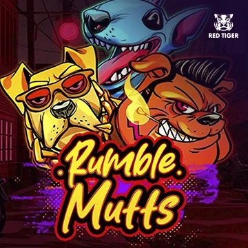 Redtiger : Rumble Mutts - SUMMER138