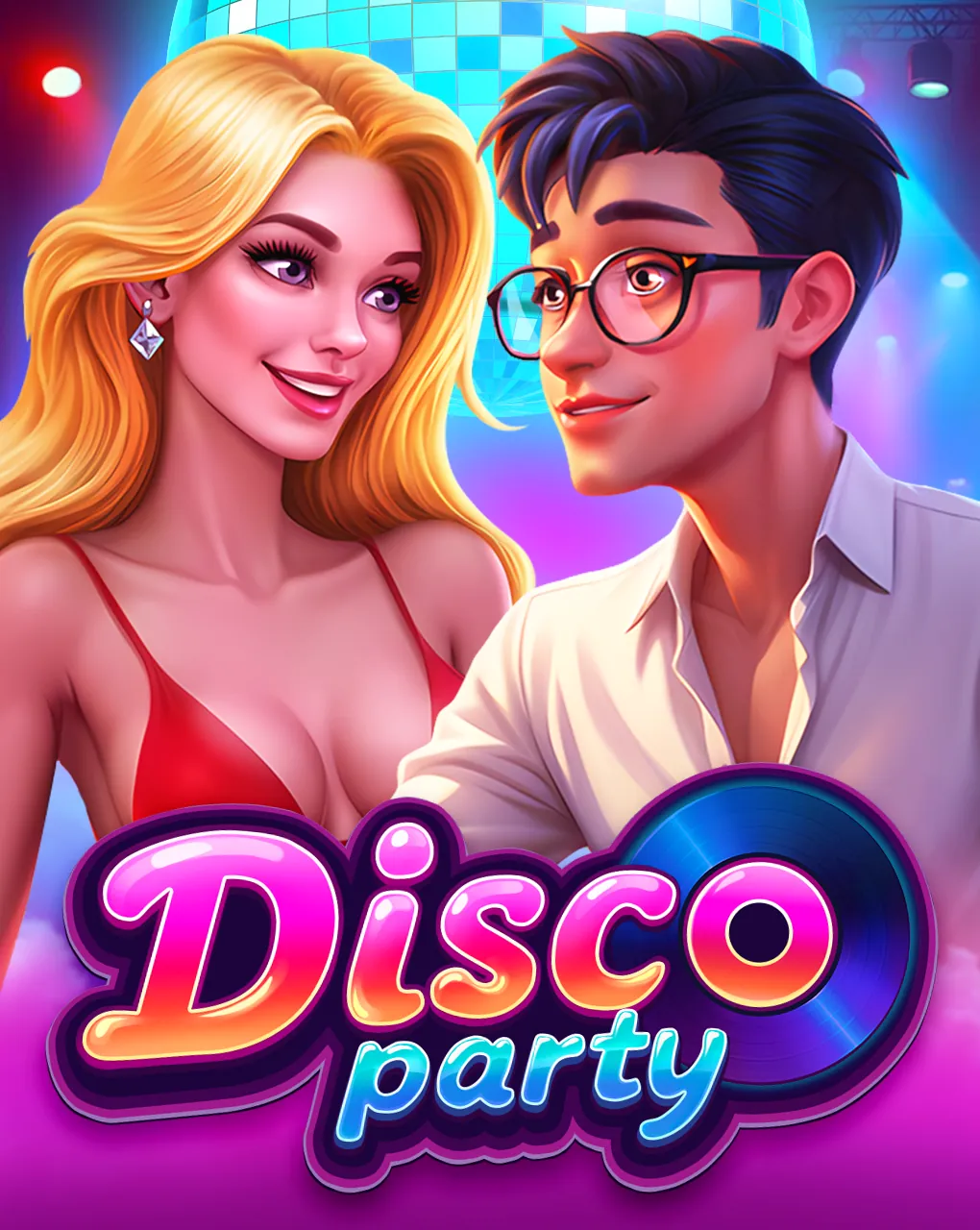 Bgaming : Disco Party - SUMMER138