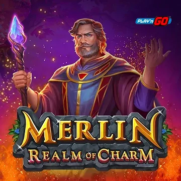 PlaynGo : Merlin Realm of Charm - SUMMER138