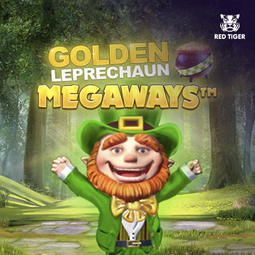 Redtiger : Golden Leprechaun Megaways - SUMMER138