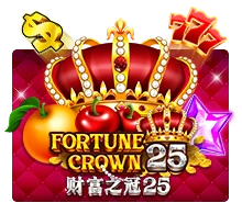 Joker123 : Fortune Crown 25 - SUMMER138