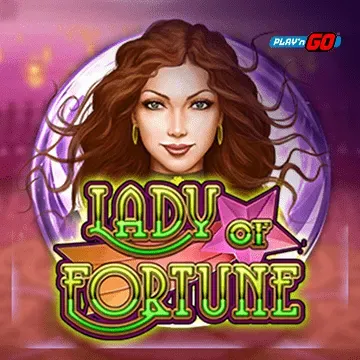 PlaynGo : Lady of Fortune - SUMMER138