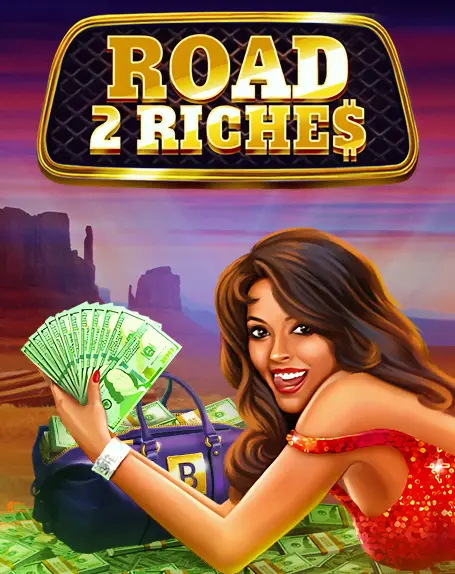 Bgaming : Road 2 Riches - SUMMER138