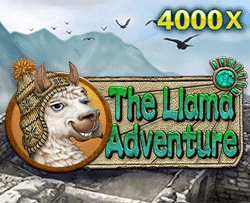 JDB : Llama Adventure - SUMMER138