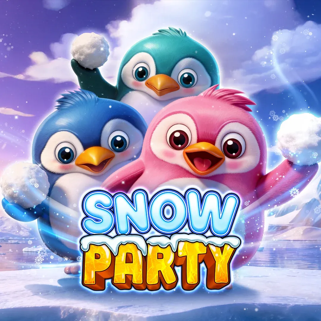 Pragmatic : Snow Party - SUMMER138