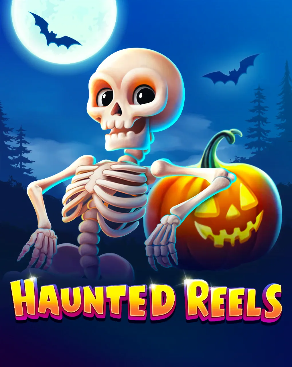 Bgaming : Haunted Reels - SUMMER138