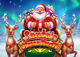 Pragmatic : Santas Xmas Rush - SUMMER138