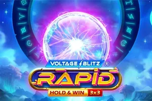 Voltage Blitz Rapid - SUMMER138