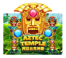 Joker123 : Aztec Temple - SUMMER138