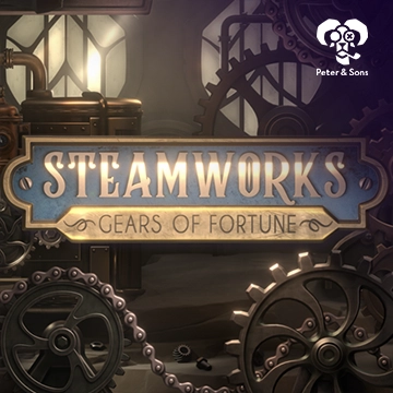 PeterSons : Steamworks - Gears of fortune - SUMMER138