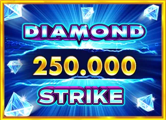 Pragmatic : Diamond Strike 250,000 - SUMMER138