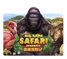 Joker123 : Big Game Safari - SUMMER138