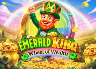 Pragmatic : Emerald King - Wheel of Wealth - SUMMER138