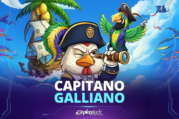 Capitano Galliano - SUMMER138