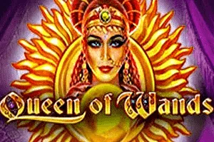 Queen of Wands - SUMMER138