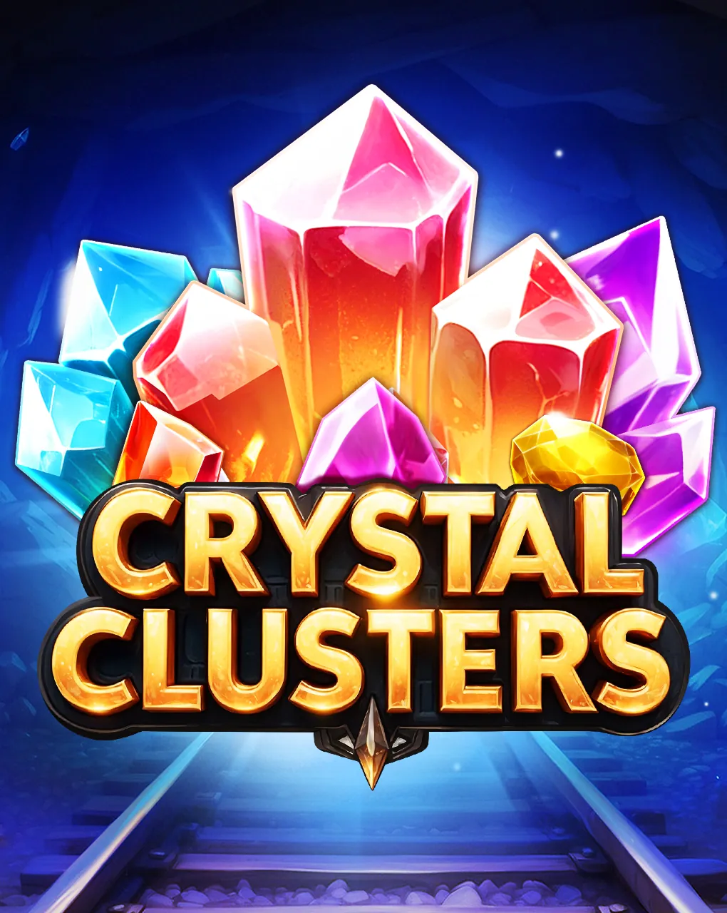 Bgaming : Crystal Clusters - SUMMER138