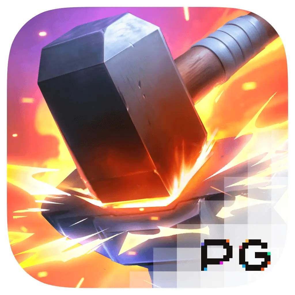 PGSoft : Forge of Wealth - SUMMER138