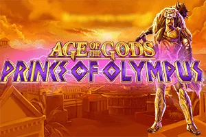 Age of the Gods: Prince of Olympus - SUMMER138