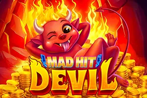 Mad Hit Devil - SUMMER138