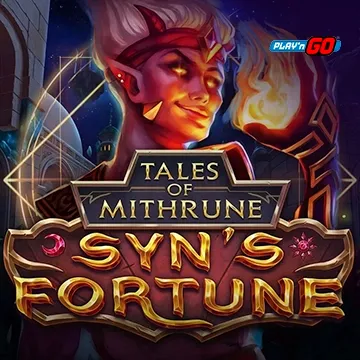 PlaynGo : Tales of Mithrune Syns Fortune - SUMMER138