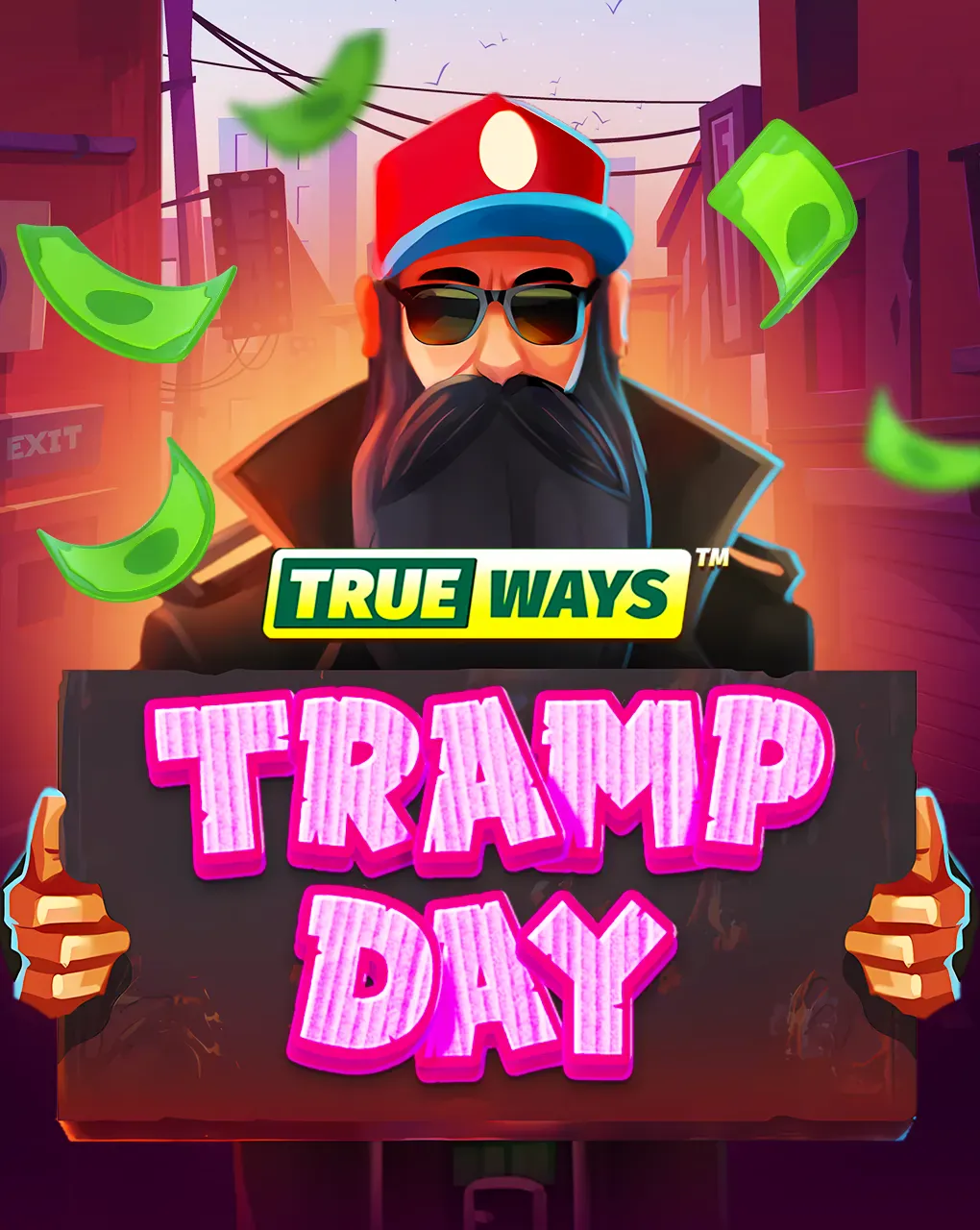 Bgaming : Tramp Day TRUEWAYS - SUMMER138