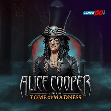 PlaynGo : Alice Cooper and the Tome of Madness - SUMMER138