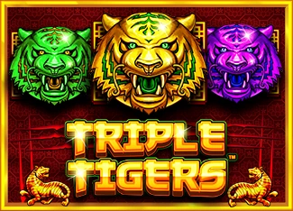 Pragmatic : Triple Tigers - SUMMER138