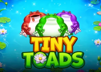 Pragmatic : Tiny Toads - SUMMER138