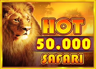 Pragmatic : Hot Safari 50,000 - SUMMER138