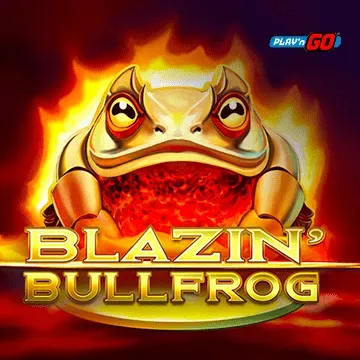 PlaynGo : Blazin Bullfrog - SUMMER138
