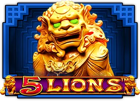 Pragmatic : 5 Lions - SUMMER138