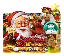 Joker123 : Santa Workshop - SUMMER138