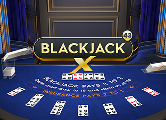 BlackjackX 43 - SUMMER138