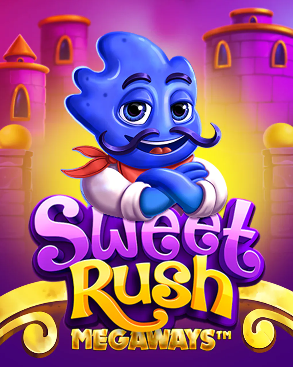 Bgaming : Sweet Rush Megaways - SUMMER138