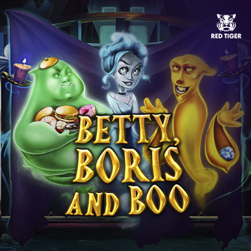 Redtiger : Betty, Boris and Boo - SUMMER138
